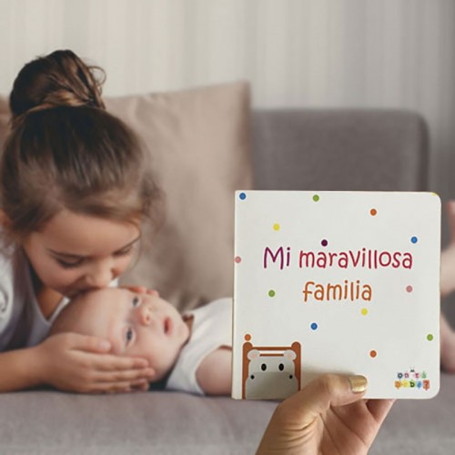 'Mi Maravillosa Familia'...