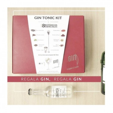 Gin Tonic Kit