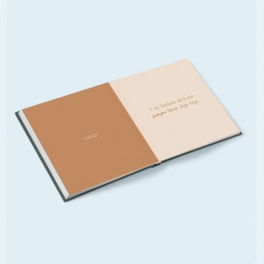 Álbum Papá – Tu Libro Favorito