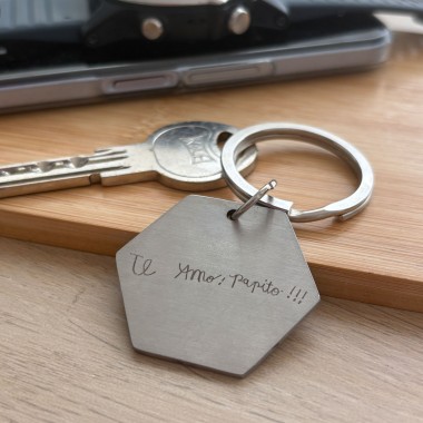 Llavero Personalizado con...
