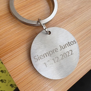 Llavero Personalizado con...