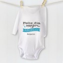 Camiseta Feliz Dia Abuelo -...
